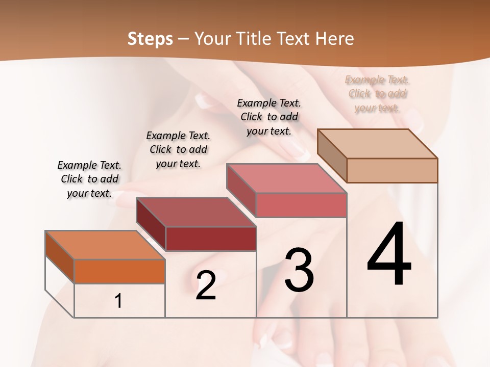 Elegance Wellness Fresh PowerPoint Template