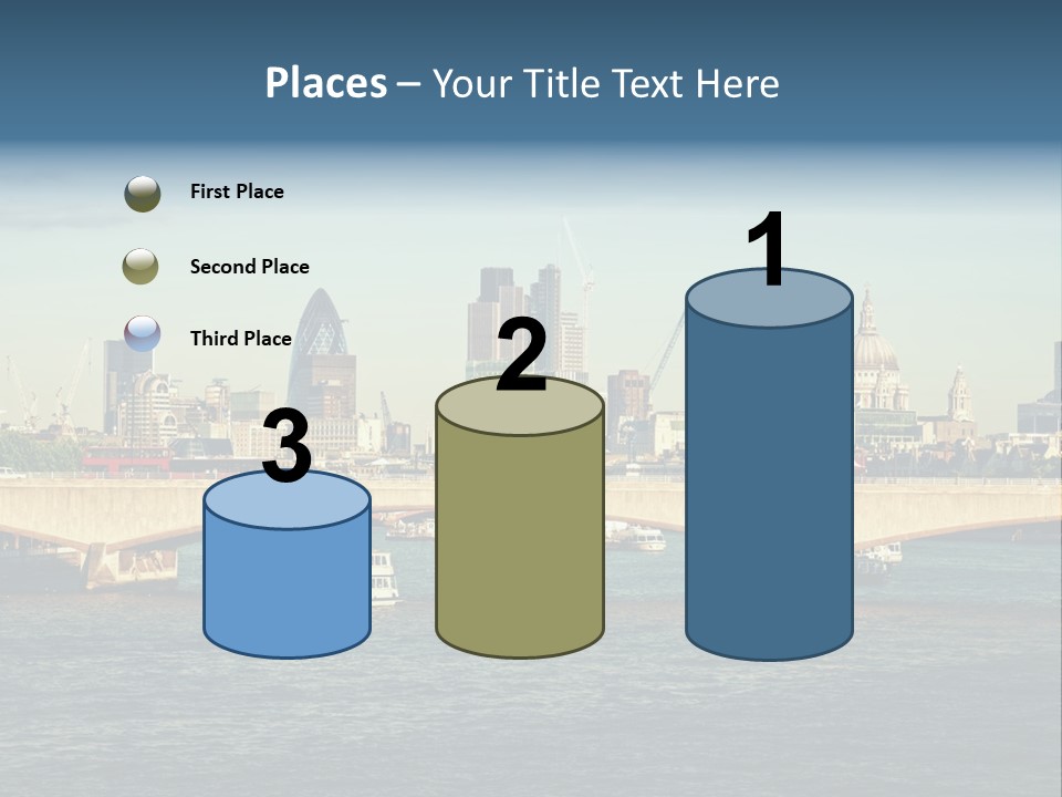 Willis Skyline Banking PowerPoint Template