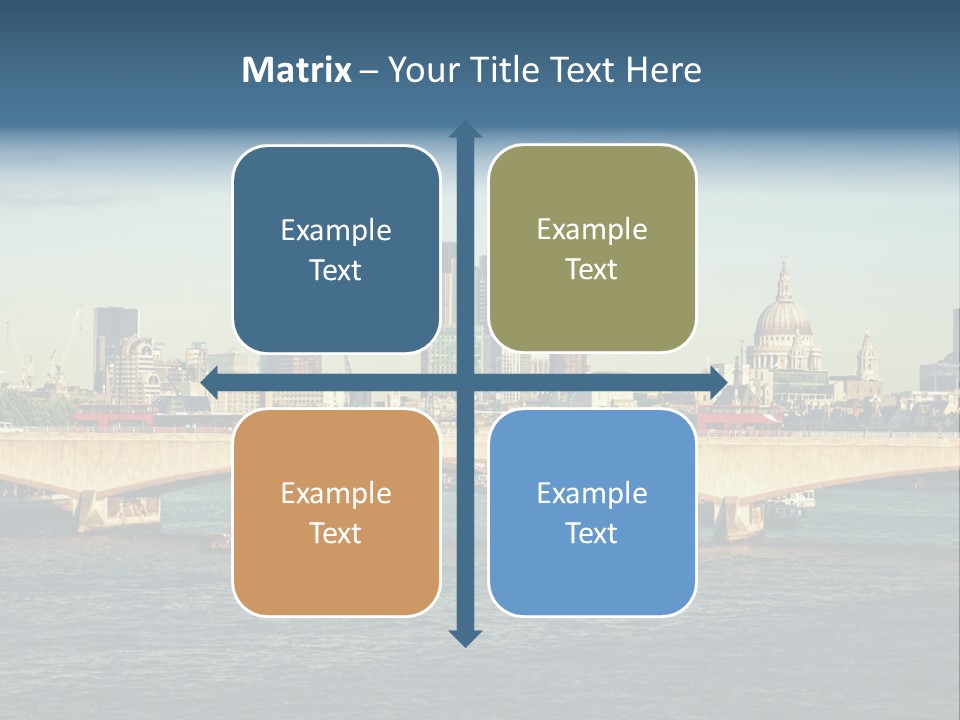 Willis Skyline Banking PowerPoint Template