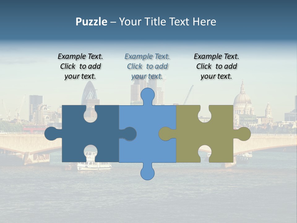 Willis Skyline Banking PowerPoint Template