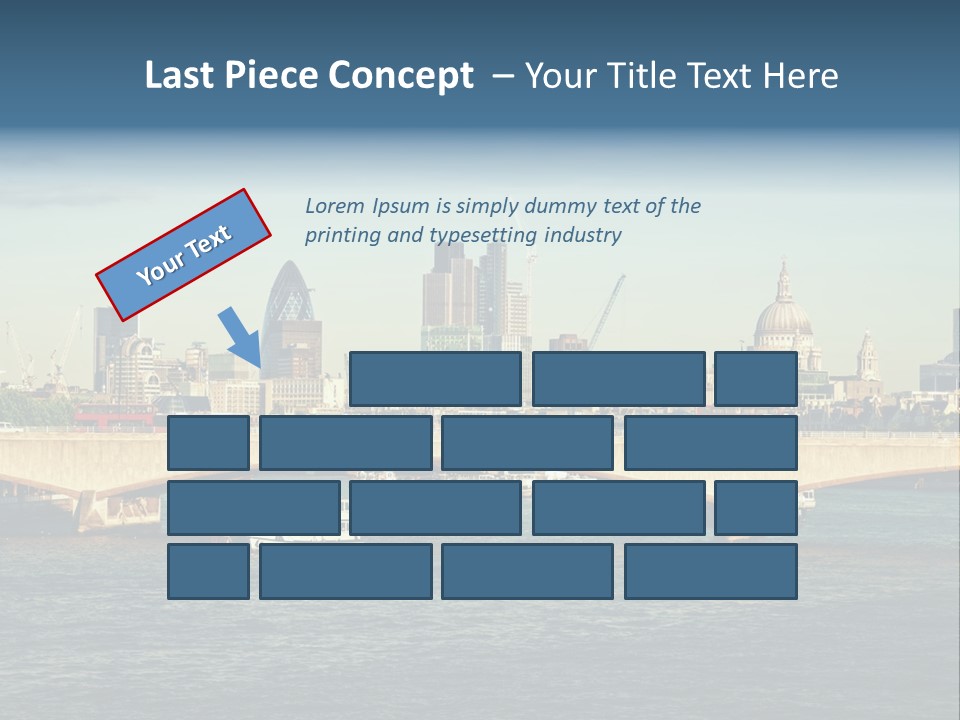 Willis Skyline Banking PowerPoint Template