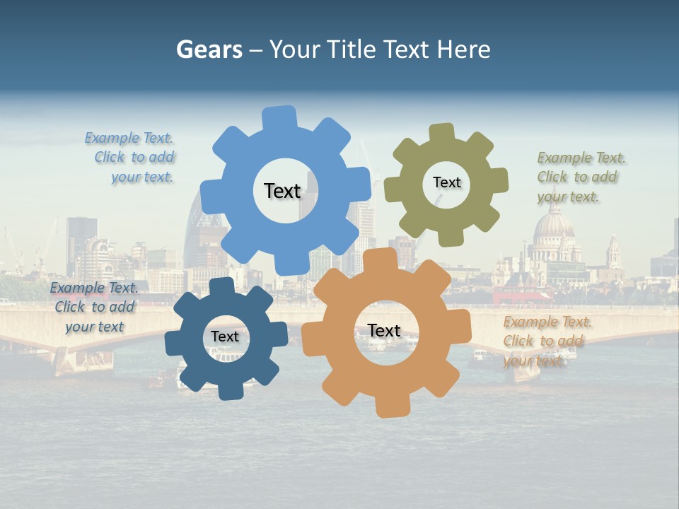 Willis Skyline Banking PowerPoint Template