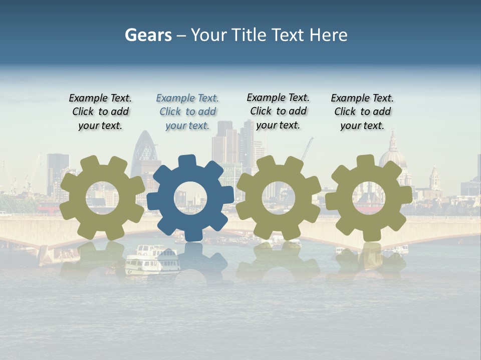 Willis Skyline Banking PowerPoint Template