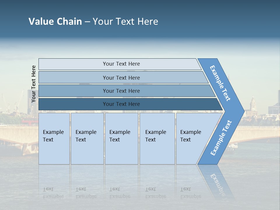 Willis Skyline Banking PowerPoint Template