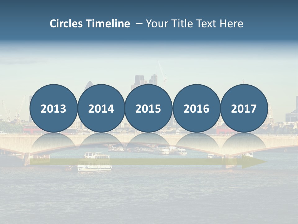 Willis Skyline Banking PowerPoint Template