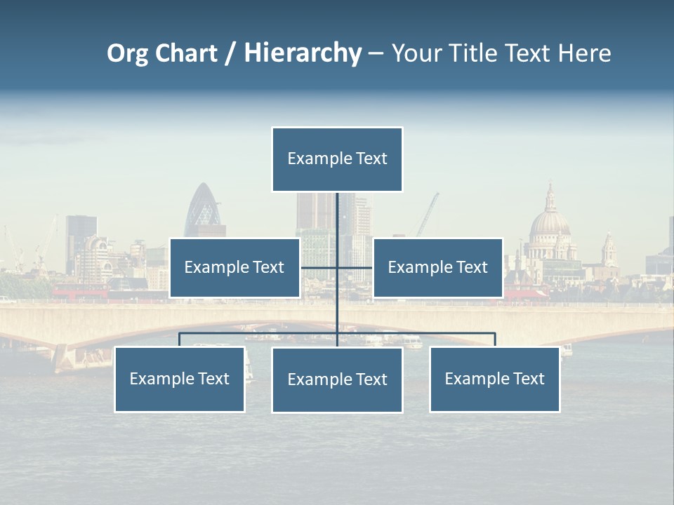 Willis Skyline Banking PowerPoint Template