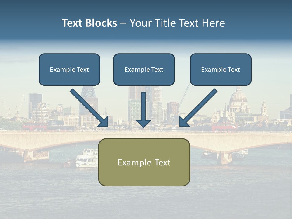 Willis Skyline Banking PowerPoint Template