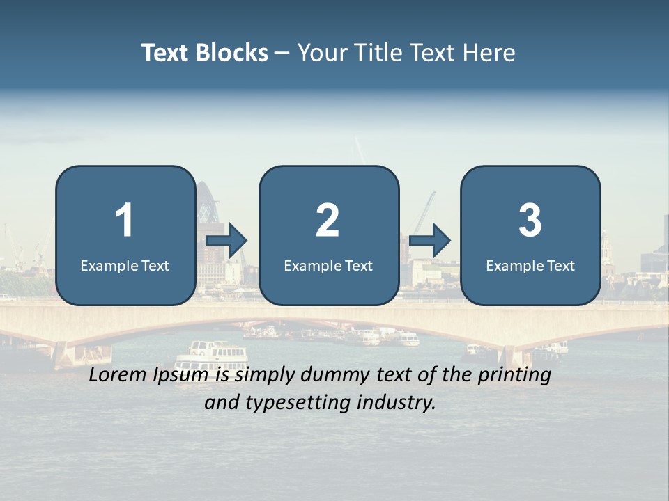 Willis Skyline Banking PowerPoint Template