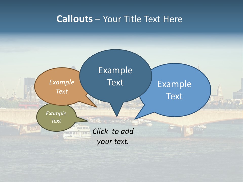 Willis Skyline Banking PowerPoint Template