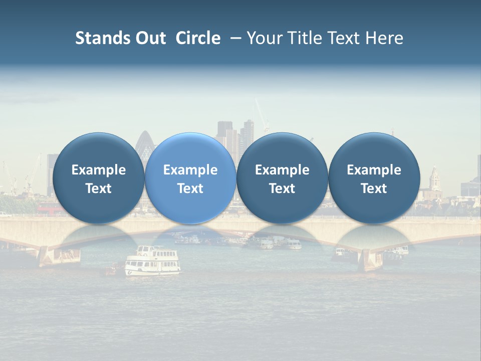 Willis Skyline Banking PowerPoint Template