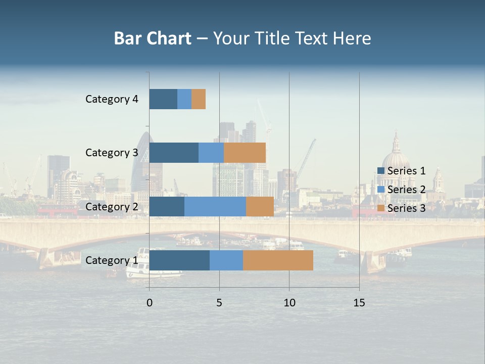 Willis Skyline Banking PowerPoint Template