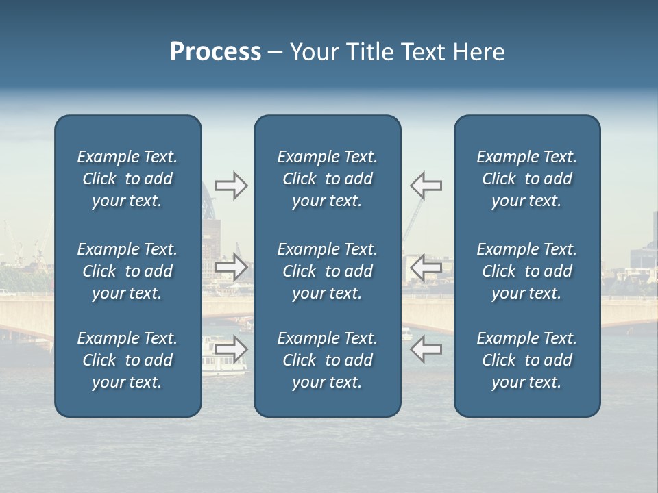 Willis Skyline Banking PowerPoint Template