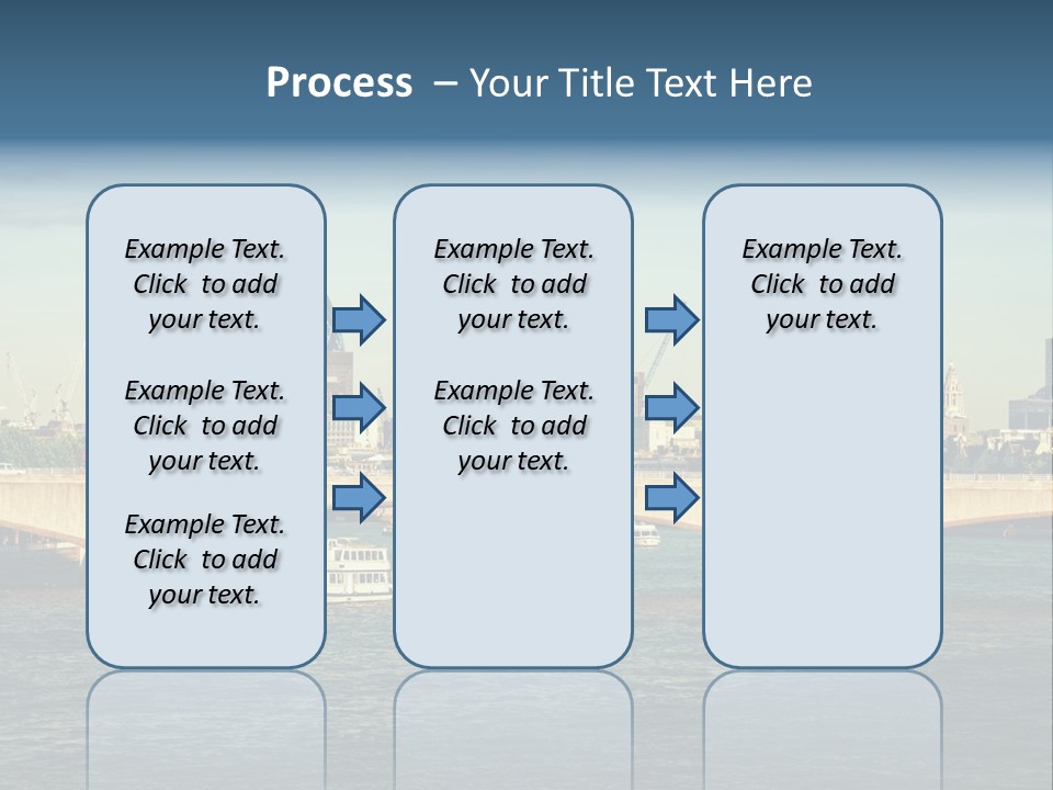 Willis Skyline Banking PowerPoint Template