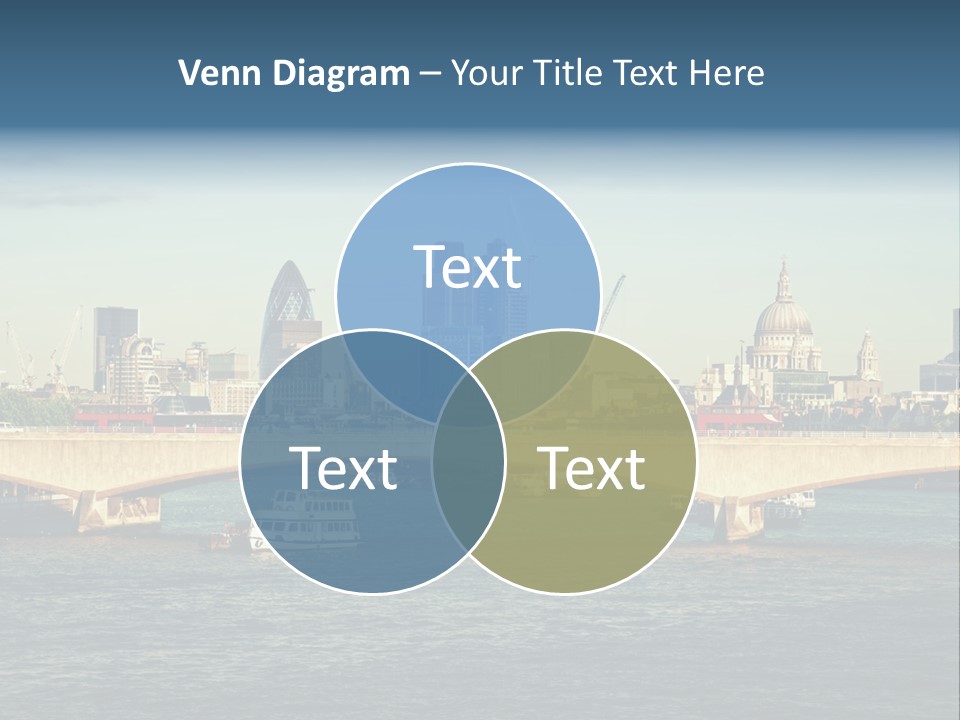 Willis Skyline Banking PowerPoint Template