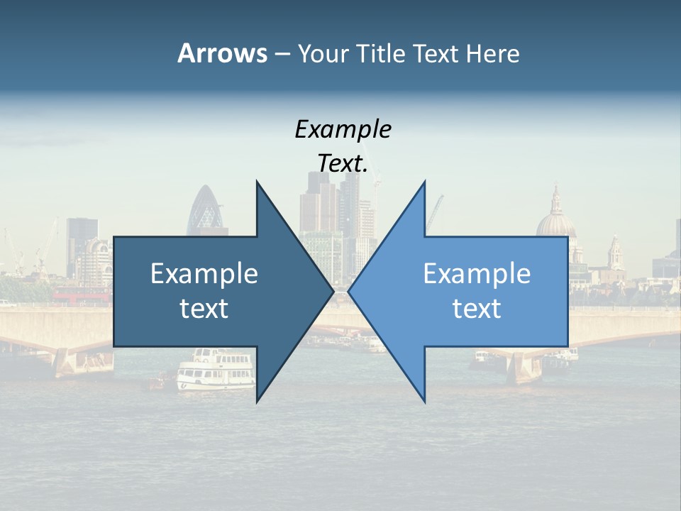 Willis Skyline Banking PowerPoint Template