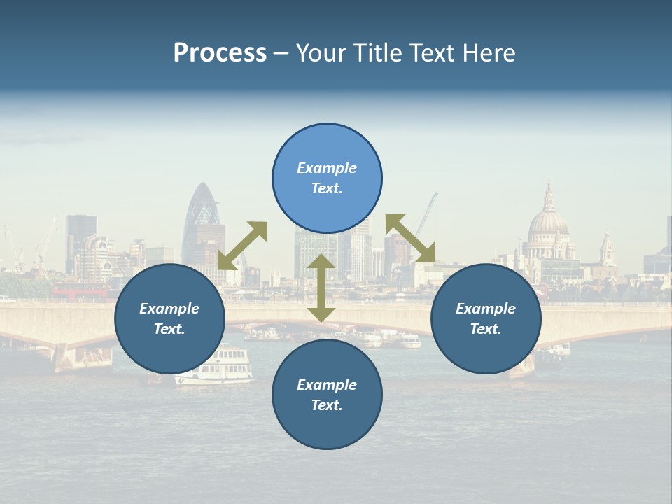 Willis Skyline Banking PowerPoint Template