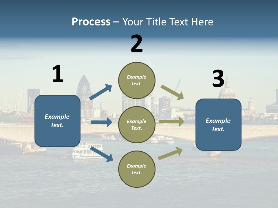 Willis Skyline Banking PowerPoint Template