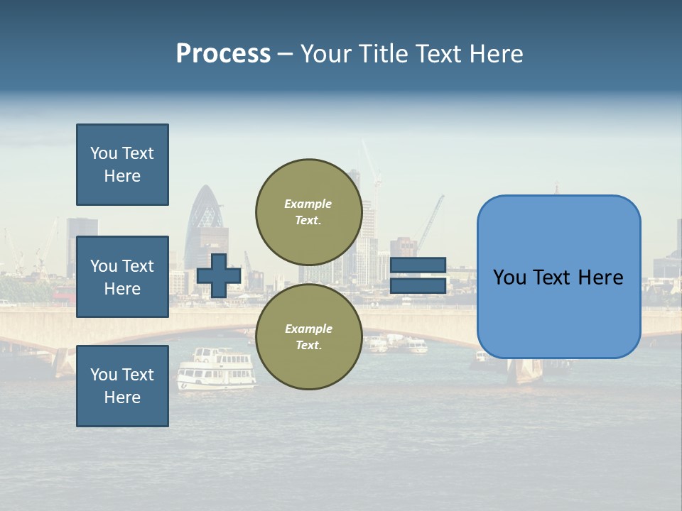Willis Skyline Banking PowerPoint Template
