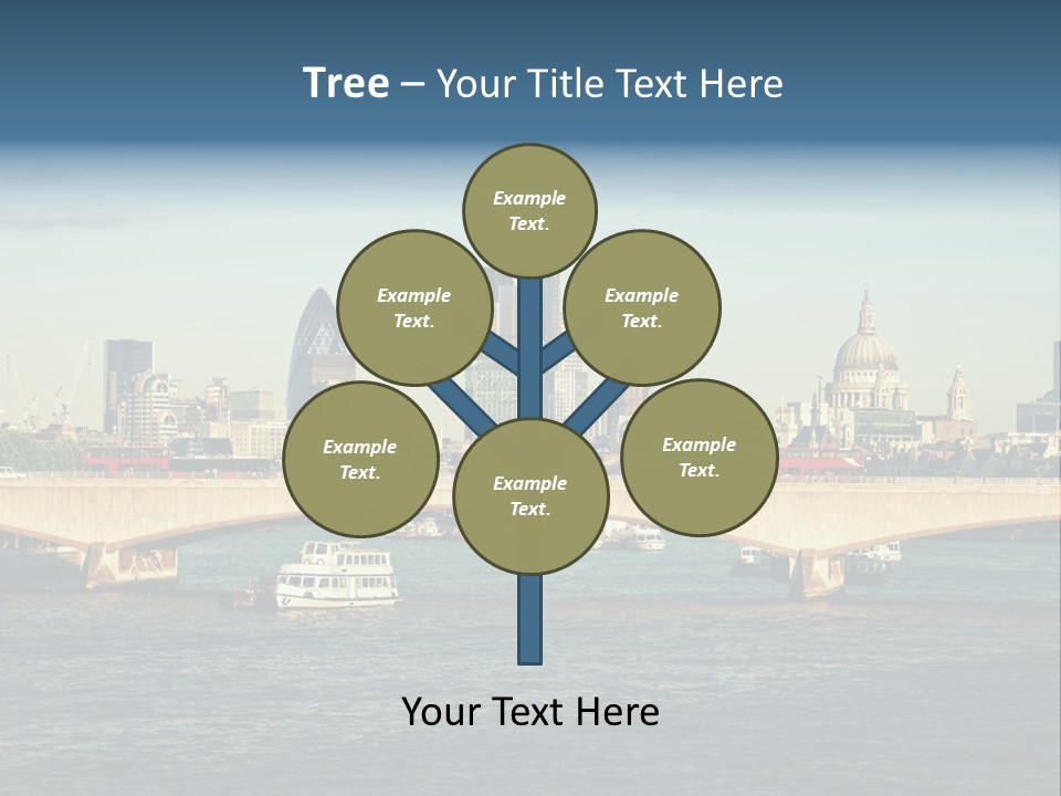 Willis Skyline Banking PowerPoint Template