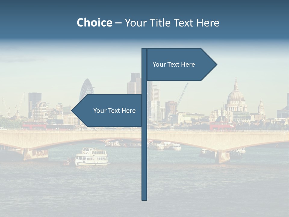 Willis Skyline Banking PowerPoint Template