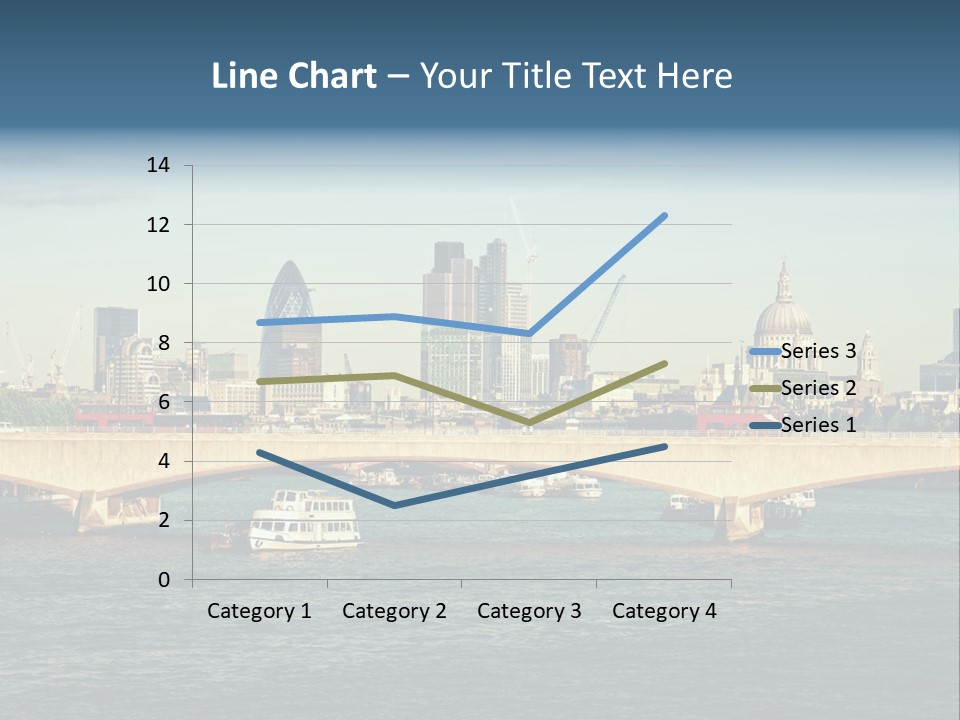 Willis Skyline Banking PowerPoint Template