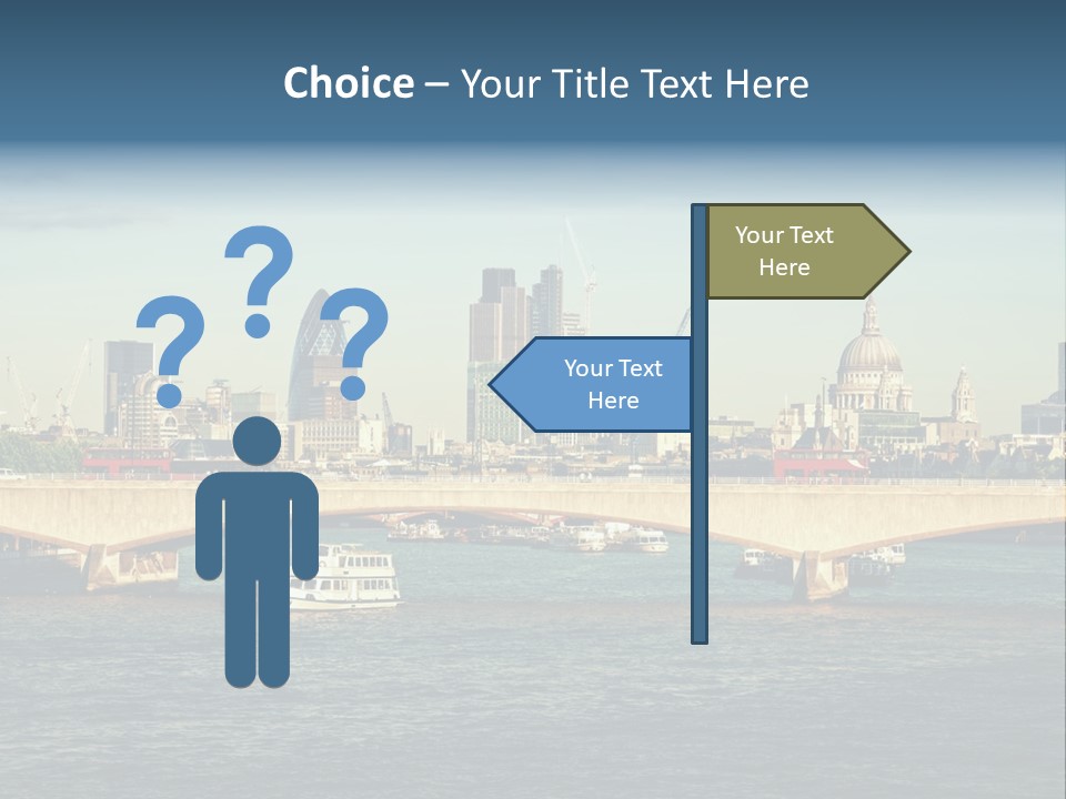 Willis Skyline Banking PowerPoint Template