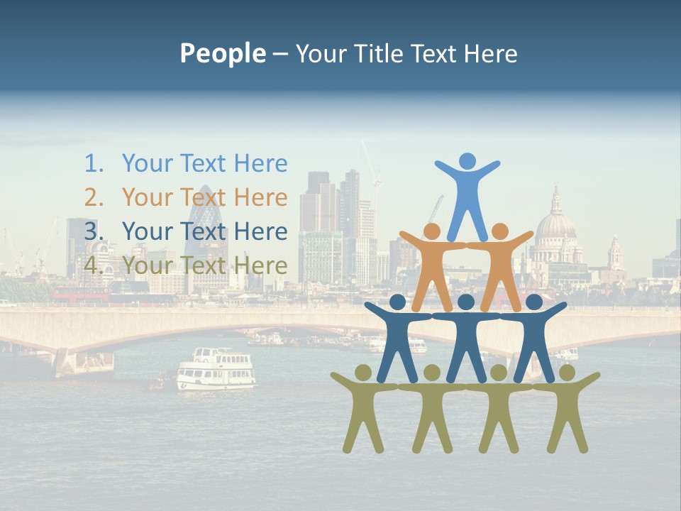 Willis Skyline Banking PowerPoint Template