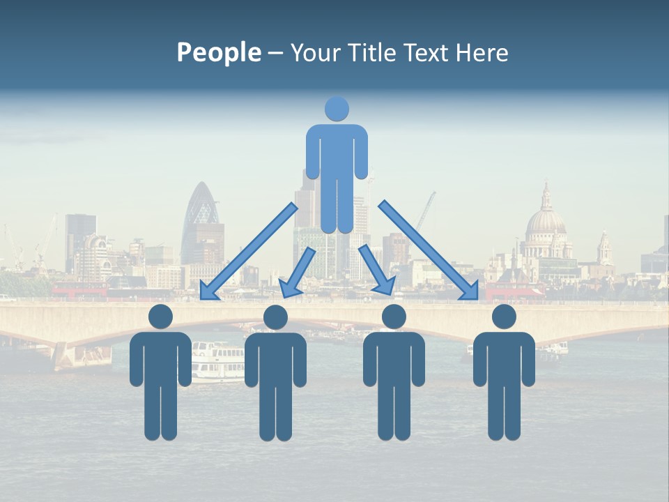 Willis Skyline Banking PowerPoint Template