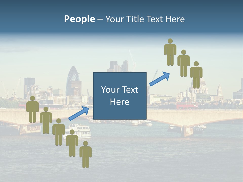 Willis Skyline Banking PowerPoint Template