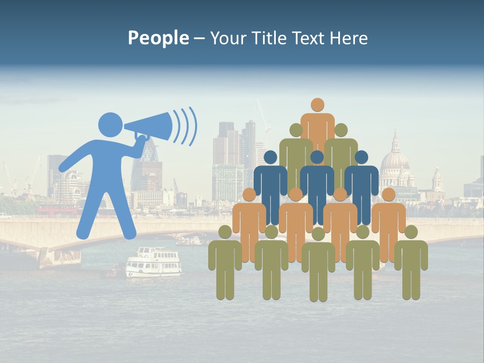 Willis Skyline Banking PowerPoint Template