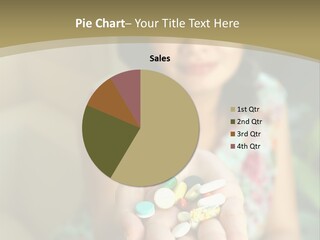 Pharmacy Medication Supplement PowerPoint Template