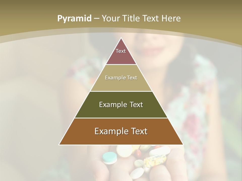 Pharmacy Medication Supplement PowerPoint Template