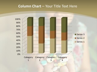 Pharmacy Medication Supplement PowerPoint Template