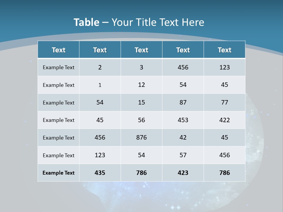 Spiritual Creative Star PowerPoint Template