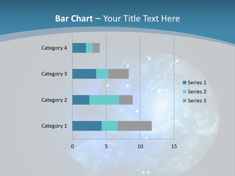 Spiritual Creative Star PowerPoint Template