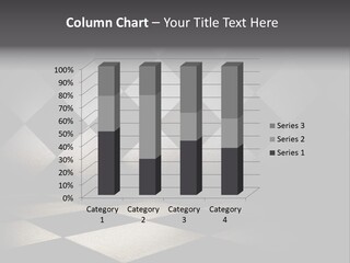 Granite Wall Inside PowerPoint Template