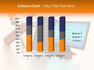 Background Space Wrench PowerPoint Template