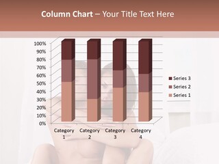 Young Caucasian Man PowerPoint Template