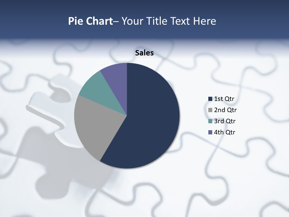 Metaphor Difficulty Strategy PowerPoint Template
