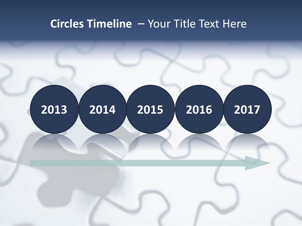 Metaphor Difficulty Strategy PowerPoint Template