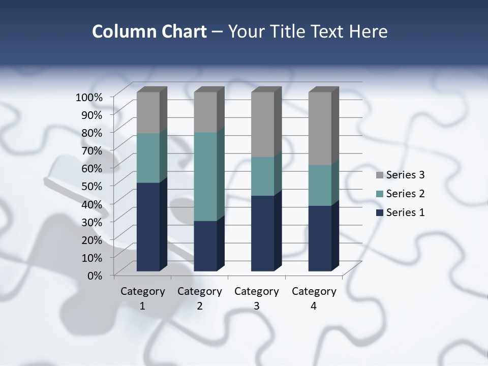 Metaphor Difficulty Strategy PowerPoint Template