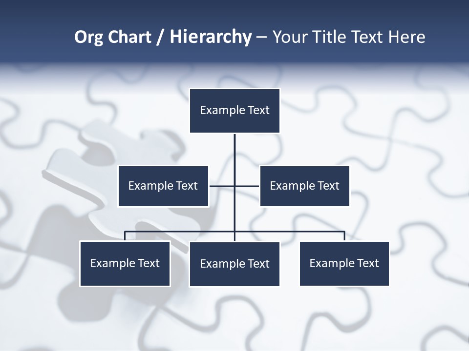 Metaphor Difficulty Strategy PowerPoint Template