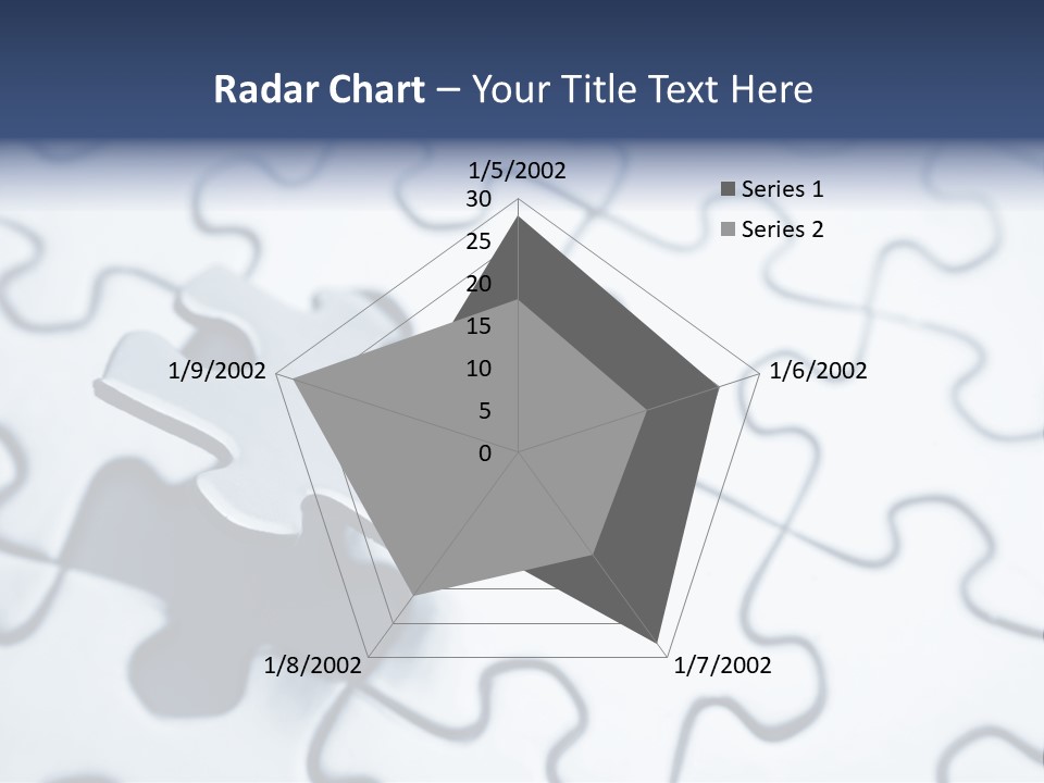 Metaphor Difficulty Strategy PowerPoint Template
