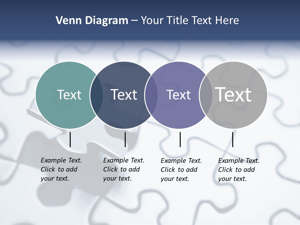 Metaphor Difficulty Strategy PowerPoint Template