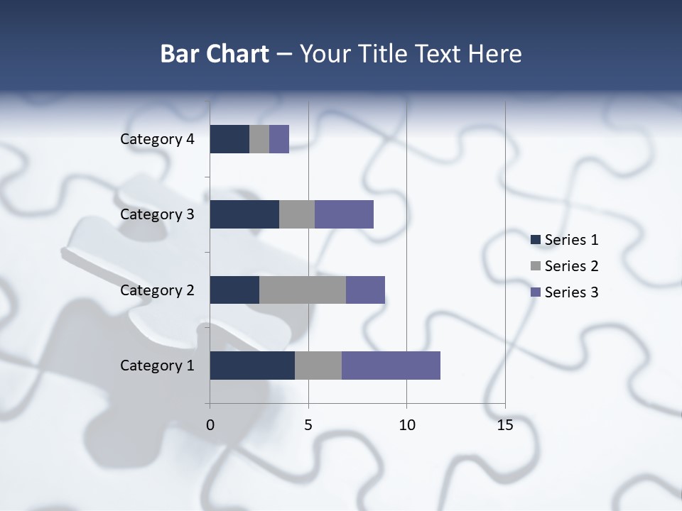 Metaphor Difficulty Strategy PowerPoint Template
