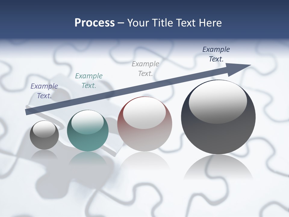 Metaphor Difficulty Strategy PowerPoint Template
