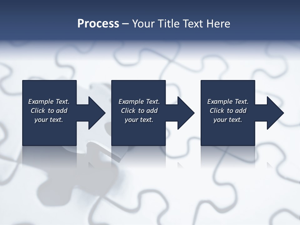 Metaphor Difficulty Strategy PowerPoint Template