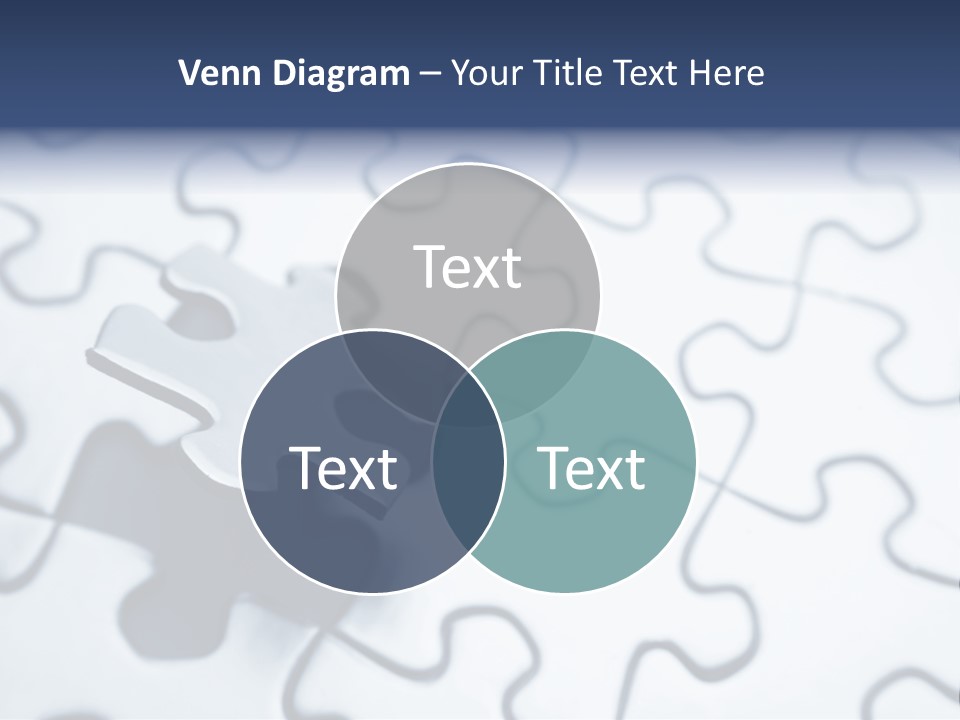 Metaphor Difficulty Strategy PowerPoint Template