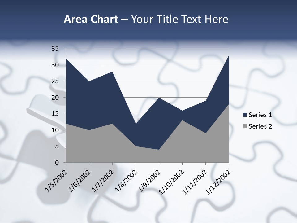 Metaphor Difficulty Strategy PowerPoint Template