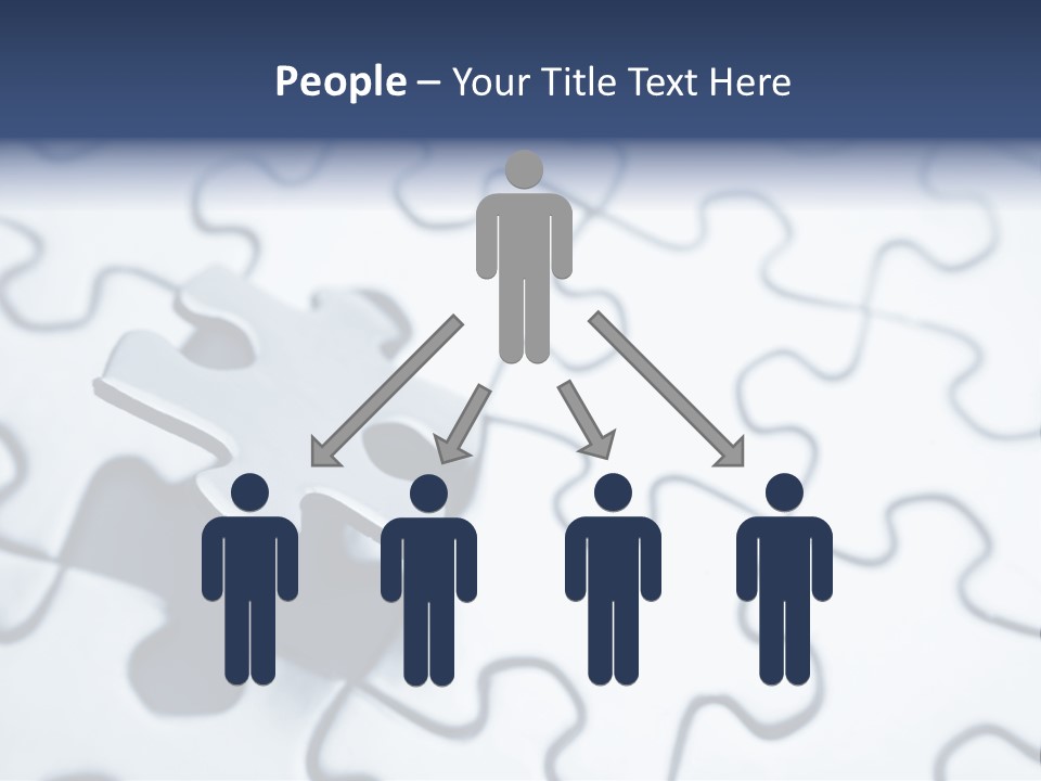 Metaphor Difficulty Strategy PowerPoint Template